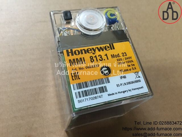 Honeywell MMI 813.1 Mod.23 (1)